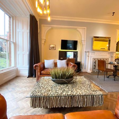 The Deakin At Claremont Serviced Apartments Leeds  Exteriör bild