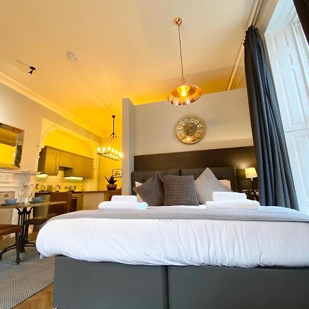The Deakin At Claremont Serviced Apartments Leeds  Exteriör bild