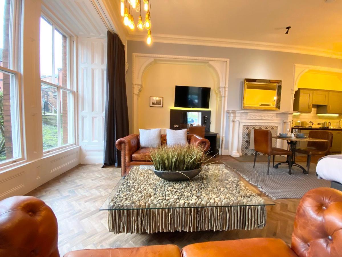 The Deakin At Claremont Serviced Apartments Leeds  Exteriör bild