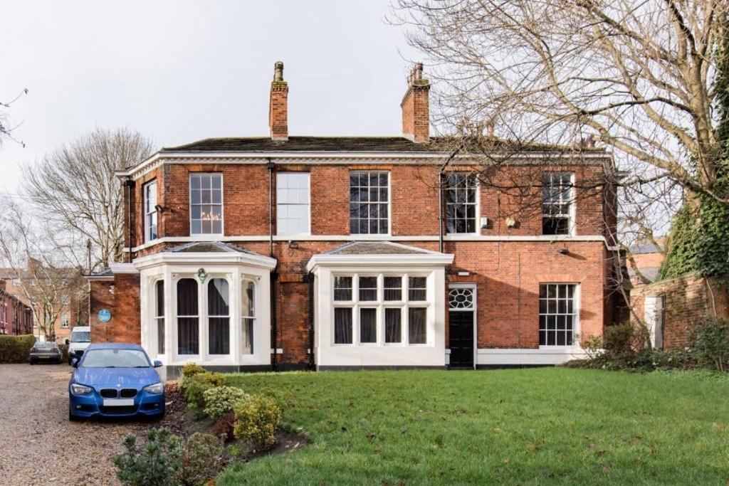 The Deakin At Claremont Serviced Apartments Leeds  Exteriör bild