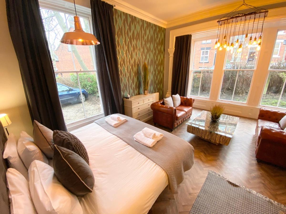 The Deakin At Claremont Serviced Apartments Leeds  Exteriör bild