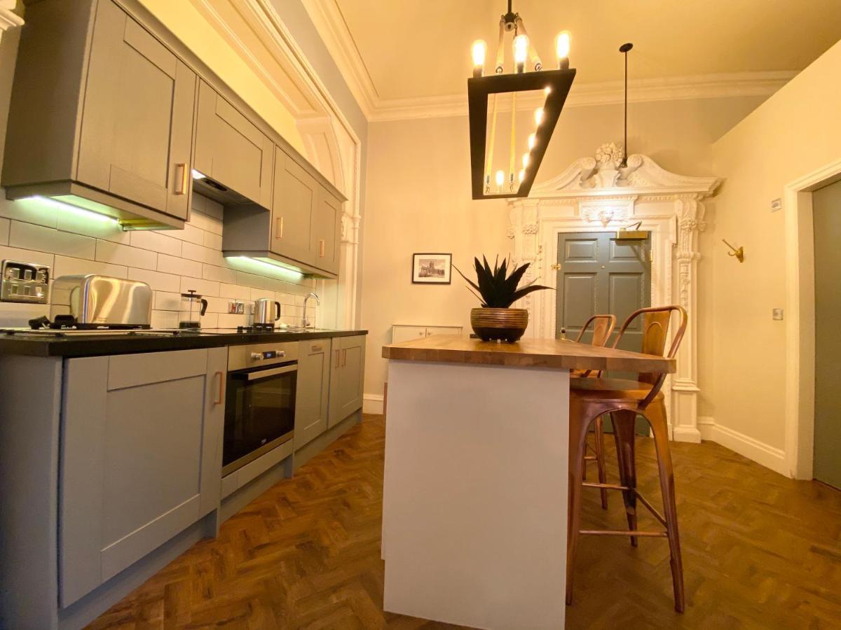 The Deakin At Claremont Serviced Apartments Leeds  Exteriör bild