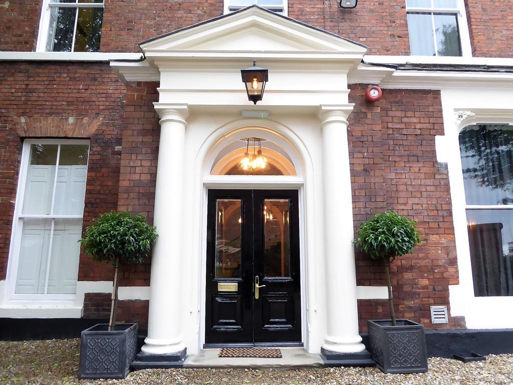 The Deakin At Claremont Serviced Apartments Leeds  Exteriör bild